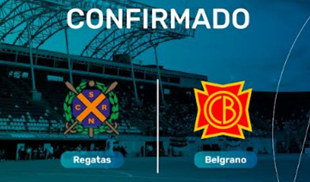 San Nicolás – La espera terminó: este domingo 25 de mayo a las 15:30 horas, el esperado clásico nicoleño entre Regatas y Belgrano se disputará en un escenario histórico, el Estadio San Nicolás, en el marco de la 13° fecha del torneo local.