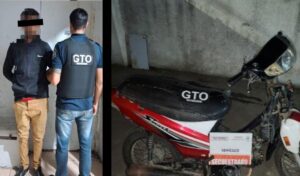 El delincuente que días atrás había ingresado al salón de eventos "Hadas" tras realizar un boquete en la pared, fue finalmente aprehendido por efectivos del Grupo Táctico Operativo (GTO), en un allanamiento llevado a cabo en un domicilio de Segundo Sombra al 1200 de la ciudad de San Nicolás.