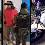 En un operativo llevado a cabo por personal de la Unidad Táctica de Operaciones Inmediatas (UTOI), se logró recuperar una motocicleta robada luego de una intensa persecución en las calles de San Nicolás.