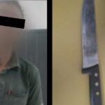 Un hombre de 41 años fue aprehendido este miércoles en San Nicolás tras intentar atacar con un cuchillo a su hermana en un violento episodio registrado en un domicilio de calle Argerich. La rápida intervención de la Policía Local, permitió evitar una tragedia y neutralizar al agresor.