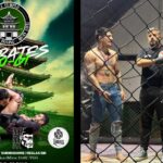 El equipo de peleadores nicoleños tuvo una destacada participación en el prestigioso evento de combate denominado "El Templo", llevado a cabo el pasado sábado en la ciudad de Rosario. La comitiva estuvo integrada por Gabriel Soulé, en la modalidad profesional de Sumisión; Franco Tombolesi, en MMA Amateur; y Andrés Taboada junto a Ignacio Behrens en la modalidad de Jiu-Jitsu Sumisión No-Gi.