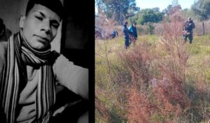San Nicolás amaneció con una triste noticia que conmociona a toda la comunidad. En la mañana de hoy, fue hallado sin vida Joel Díaz, un joven de tan solo 22 años, en el predio de una fábrica textil abandonada conocida como La Estela, ubicada en la zona norte de la ciudad.