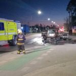 Un grave accidente ocurrido en las primeras horas de este lunes dejó como saldo la muerte de un motociclista de 36 años que se dirigía a su lugar de trabajo. El siniestro se produjo en la intersección de Ruta 188 y calle La Plata, en la ciudad de San Nicolás.