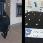 En un nuevo operativo contra el narcotráfico, efectivos de la Delegación Departamental de Investigaciones del Tráfico de Drogas Ilícitas de San Nicolás lograron detener a Agustín Fleita, de 22 años, un sujeto ampliamente conocido en la zona por su participación en la venta de estupefacientes. El allanamiento se realizó en su domicilio ubicado en inmediaciones de las calles Esquiú y León Guruciaga.