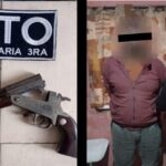 Un grave episodio de amenazas con arma de fuego tuvo lugar en la zona norte de San Nicolás, donde un hombre de 37 años denunció haber sido intimidado por un vecino al que reconoció plenamente. La situación derivó en una investigación que culminó con un allanamiento positivo, el secuestro de un arma de fuego y la aprehensión del presunto agresor.