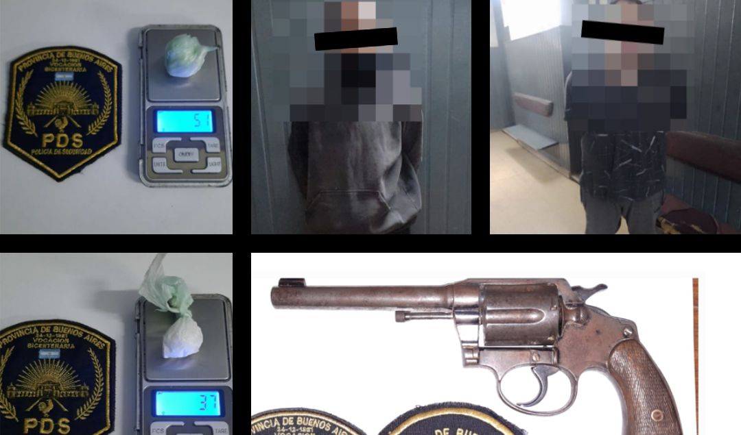 Un nuevo caso de violencia de género con ribetes gravísimos sacudió este domingo a San Nicolás: un hombre de 35 años fue aprehendido tras ingresar al domicilio de su ex pareja, mantenerla encerrada a punta de pistola, golpearla y robarle sus teléfonos. La víctima logró pedir ayuda y el agresor fue detenido mientras escapaba en un remis.