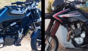 Gracias a la intervención activa de efectivos de la Policía Local y al desarrollo de operativos eficientes de seguridad, dos motocicletas de alto valor y cilindrada, que habían sido robadas fueron recuperadas este domingo en distintos puntos de la ciudad de San Nicolás.