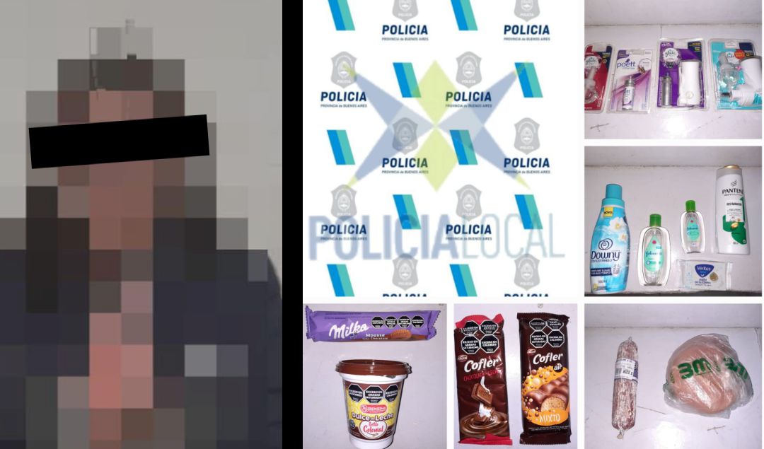 Una vez más, el supermercado 3M ubicado sobre Avenida Illia al 600 en San Nicolás fue blanco de un intento de hurto. El hecho ocurrió en la jornada del 10 de junio y fue rápidamente intervenido por personal de la Policía Local, que logró la aprehensión de una mujer de 49 años.