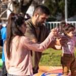 Este domingo 15 de junio a partir de las 14:00, la Plaza María Auxiliadora (ubicada en Av. Savio y Benítez) será el escenario de una nueva edición del programa “Vamos a las plazas”, una propuesta impulsada por la Municipalidad de San Nicolás para disfrutar en familia al aire libre.