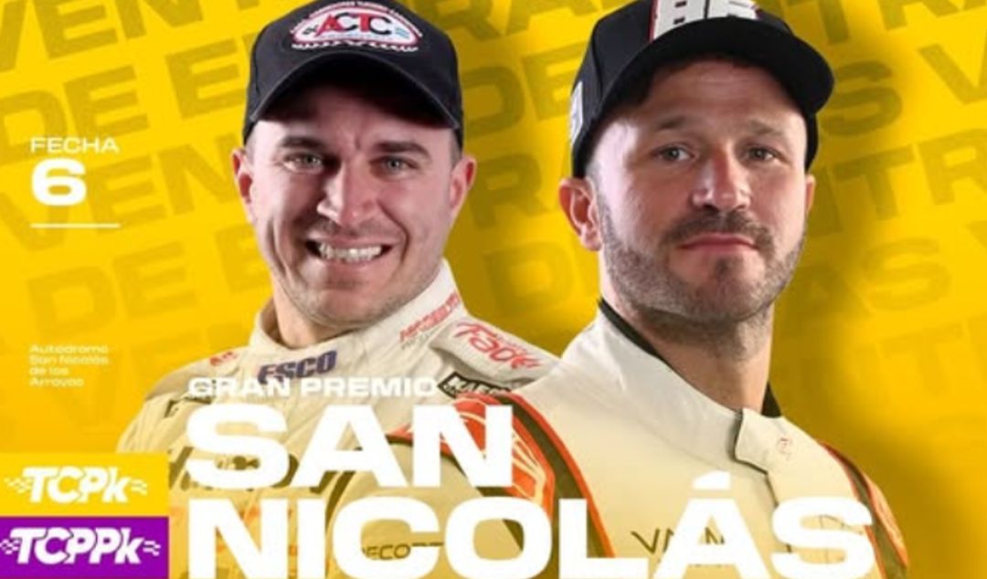 El rugir de los motores se hará sentir nuevamente en San Nicolás con la llegada de las TC Pick Up y las TC Pista Pick Up, que disputarán la 6° fecha del campeonato en el Autódromo local. El evento se desarrollará el fin de semana del 16 y 17 de agosto, y promete una jornada cargada de adrenalina para todos los fanáticos del automovilismo.