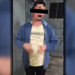 Personal del Comando de Patrullas de San Nicolás procedió a la aprehensión de un hombre de nacionalidad paraguaya, acusado de manosear a una menor de 13 años en la vía pública.