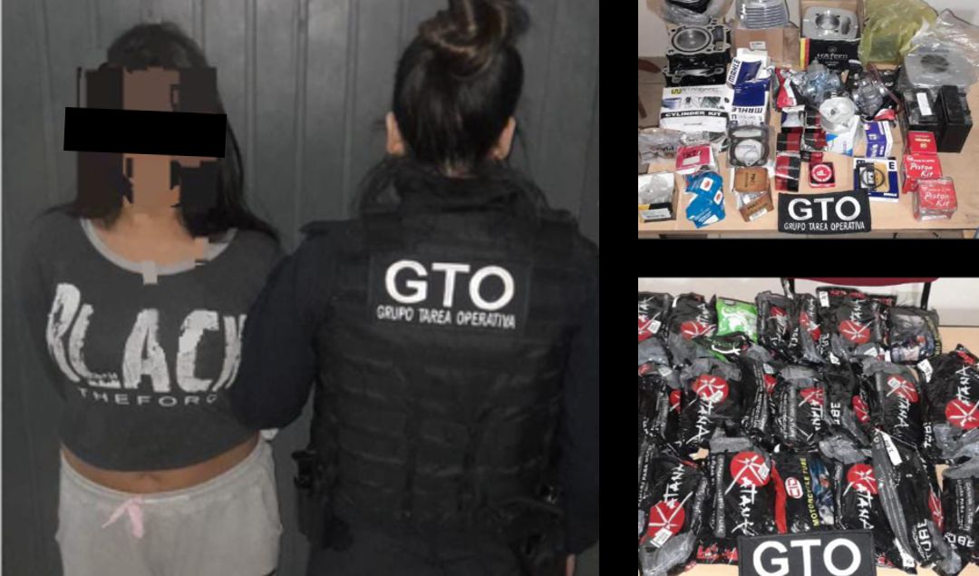 Gracias al rápido accionar del Grupo Táctico Operativo (GTO) de Coviccos, efectivos policiales lograron recuperar varios elementos robados y secuestrar droga y otros objetos de interés en el marco de un allanamiento realizado el lunes 29 de julio en una vivienda ubicada en calle Lavalle al 1100, en la ciudad de San Nicolás.