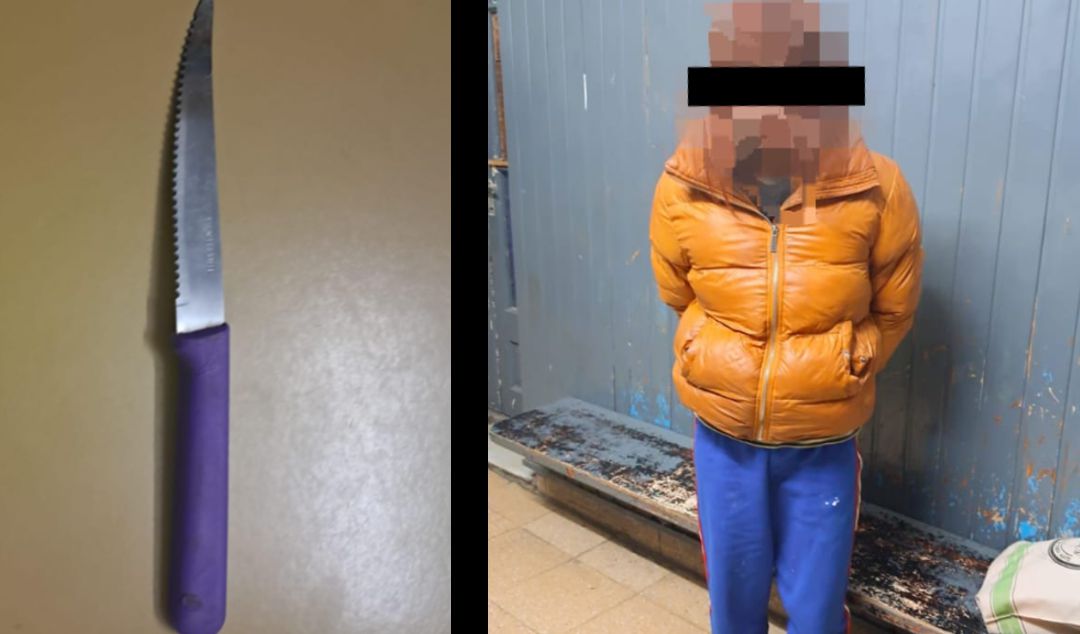Un grave hecho de violencia se registró este jueves en San Nicolás cuando una mujer de 31 años fue detenida tras intentar apuñalar a un remisero con el objetivo de no pagar el viaje. El episodio ocurrió en la intersección de calles Roca y San José y fue caratulado como amenazas calificadas.