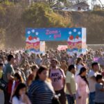 Con una gran convocatoria de público, este sábado 12 de julio comenzó la segunda edición del Festival Río en el Eco Parque de San Nicolás. Miles de familias se acercaron para disfrutar de una jornada repleta de actividades, juegos y propuestas al aire libre en un entorno natural único.