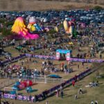Más de 1.200.000 personas ya disfrutaron del Festival Río, el evento de invierno más grande de la región, que se desarrolla en el Eco Parque de San Nicolás y continúa batiendo récords de asistencia durante el receso escolar.