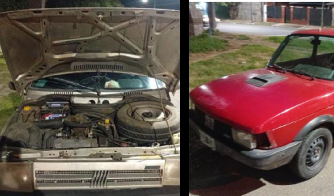 Un menor de edad fue aprehendido este viernes por personal del Grupo Táctico Operativo (GTO) del Destacamento Coviccos, luego de ser sorprendido mientras intentaba sustraer la batería de un automóvil estacionado en la vía pública. Además, fue secuestrado el vehículo en el que intentó huir tras cometer el ilícito.