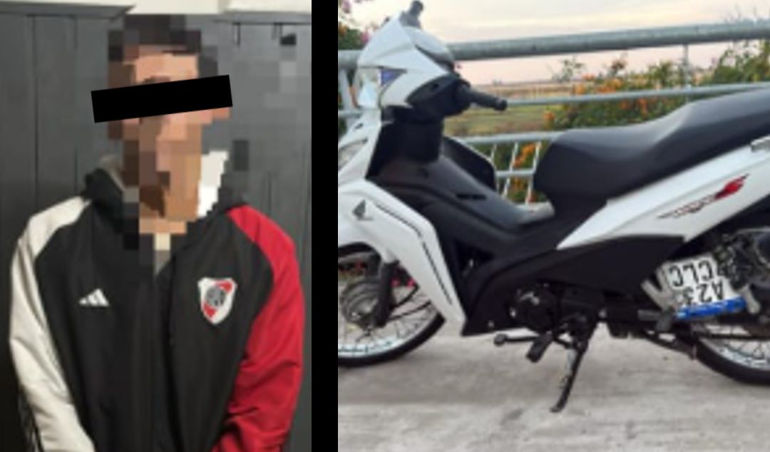 En un nuevo operativo de prevención realizado por la Policía Local de San Nicolás, se logró recuperar una motocicleta que tenía pedido de secuestro activo y detener al joven que la conducía. El procedimiento tuvo lugar el lunes 15 de julio en la intersección de las calles Nación y Colón.