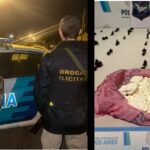 Un operativo conjunto entre la Delegación Departamental de Investigaciones del Tráfico de Drogas Ilícitas de San Nicolás y efectivos de la UTOI logró la detención de un reconocido narcotraficante oriundo de Rosario, quien operaba en el barrio La Laguna de Villa Ramallo, donde tenía atemorizados a los vecinos.