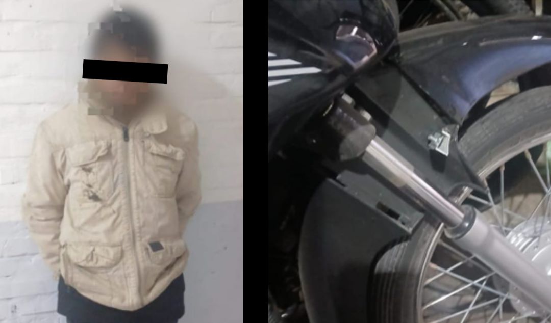 Un violento episodio familiar terminó con un joven de 25 años detenido, luego de agredir verbal y físicamente a su hermana de 21 años en una vivienda ubicada en calle Marconi al 50, en la ciudad de San Nicolás.
