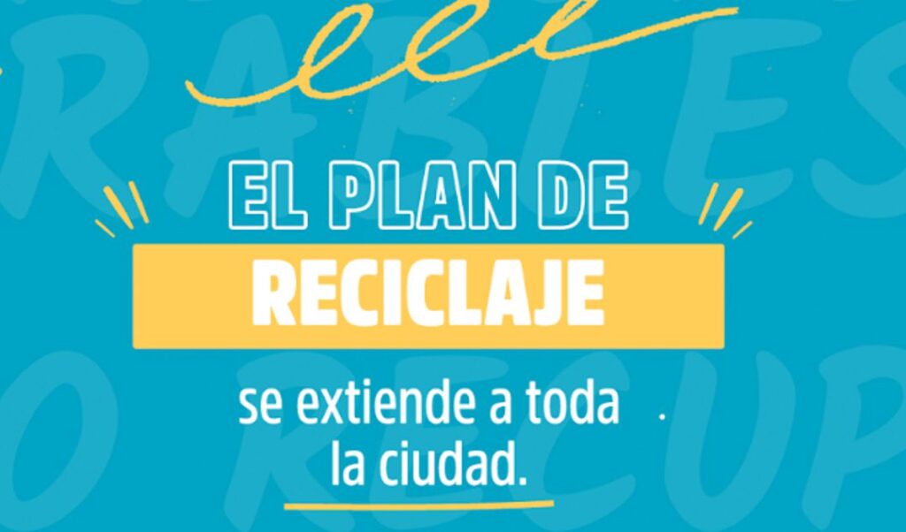 Desde esta semana, los vecinos de San Nicolás cuentan con una nueva herramienta para colaborar con el cuidado del ambiente: ya pueden solicitar la recolección de residuos reciclables directamente desde sus domicilios a través de WhatsApp, enviando un mensaje con la palabra "Reciclables" al 3364274703.