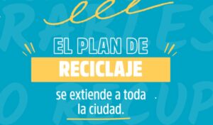 Desde esta semana, los vecinos de San Nicolás cuentan con una nueva herramienta para colaborar con el cuidado del ambiente: ya pueden solicitar la recolección de residuos reciclables directamente desde sus domicilios a través de WhatsApp, enviando un mensaje con la palabra "Reciclables" al 3364274703.