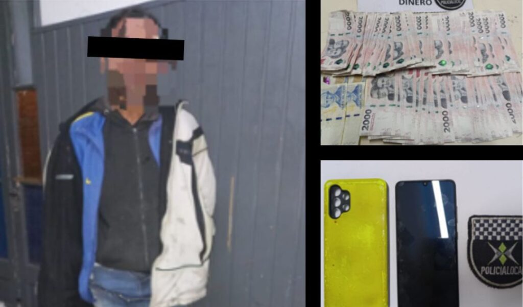 En la madrugada del lunes 22 de julio, personal policial se constituyó rápidamente en la sede del Banco Macro ubicada en calle Mitre al 200 de San Nicolás, tras la activación de la alarma de seguridad. Al llegar al lugar, los efectivos constataron que una de las puertas laterales de ingreso a la entidad bancaria se encontraba forzada y abierta.