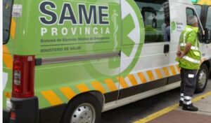 En la mañana de hoy, una mujer de 94 años fue encontrada sin vida en su casa ubicada en calle Scalabrini Ortiz al 80. El hallazgo fue realizado por su nieto, quien se presentó en el domicilio y de inmediato dio aviso a las autoridades.