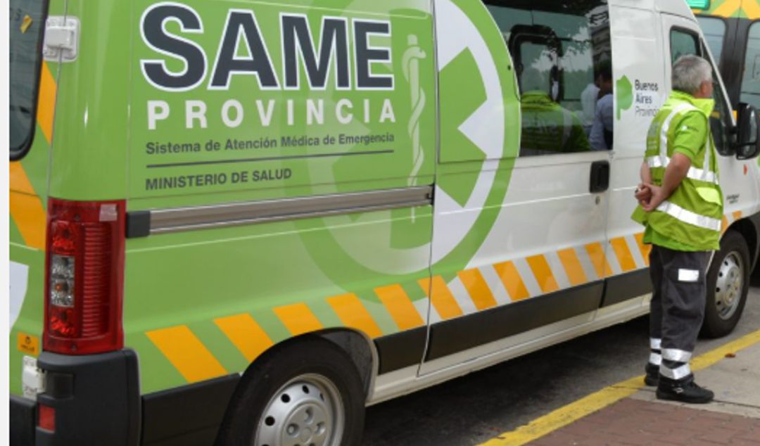 En la mañana de hoy, una mujer de 94 años fue encontrada sin vida en su casa ubicada en calle Scalabrini Ortiz al 80. El hallazgo fue realizado por su nieto, quien se presentó en el domicilio y de inmediato dio aviso a las autoridades.
