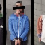 En un rápido accionar policial, personal de la Unidad Táctica de Operaciones Inmediatas (UTOI) logró la aprehensión de tres sujetos que habían ingresado a robar en un comercio ubicado en calle Urquiza al 130, en pleno centro de San Nicolás.