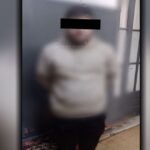 Un nuevo hecho de violencia de género tuvo lugar en la ciudad cuando un hombre de 29 años fue aprehendido por efectivos del Comando de Patrullas luego de protagonizar un violento episodio contra su pareja, en medio de un presunto ataque de celos.