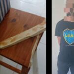 Un violento episodio de violencia de género tuvo lugar este 28 de julio en una vivienda ubicada sobre calle Sáenz al 700, en la ciudad de San Nicolás. Un hombre de 35 años fue detenido por personal del Comando de Patrullas tras agredir físicamente a su pareja y amenazarla, en un hecho que fue reportado a través de un llamado al 911.