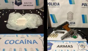 Efectivos de la Delegación Departamental de Investigaciones del Tráfico de Drogas Ilícitas de San Nicolás realizaron tres allanamientos simultáneos en la ciudad de San Pedro, logrando desbaratar un reconocido búnker de drogas. El operativo contó con el apoyo de la Unidad Táctica de Operaciones Inmediatas (UTOI), que se encargó de la cobertura del perímetro externo, en el marco de una causa por comercialización de estupefacientes.