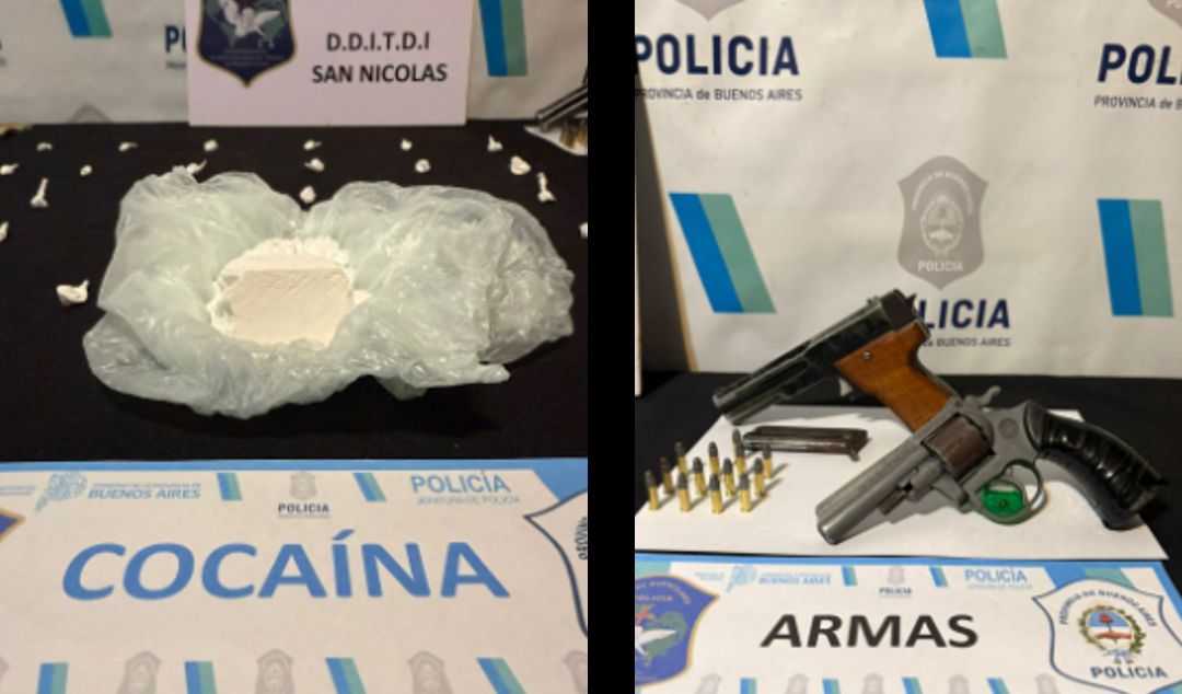 Efectivos de la Delegación Departamental de Investigaciones del Tráfico de Drogas Ilícitas de San Nicolás realizaron tres allanamientos simultáneos en la ciudad de San Pedro, logrando desbaratar un reconocido búnker de drogas. El operativo contó con el apoyo de la Unidad Táctica de Operaciones Inmediatas (UTOI), que se encargó de la cobertura del perímetro externo, en el marco de una causa por comercialización de estupefacientes.