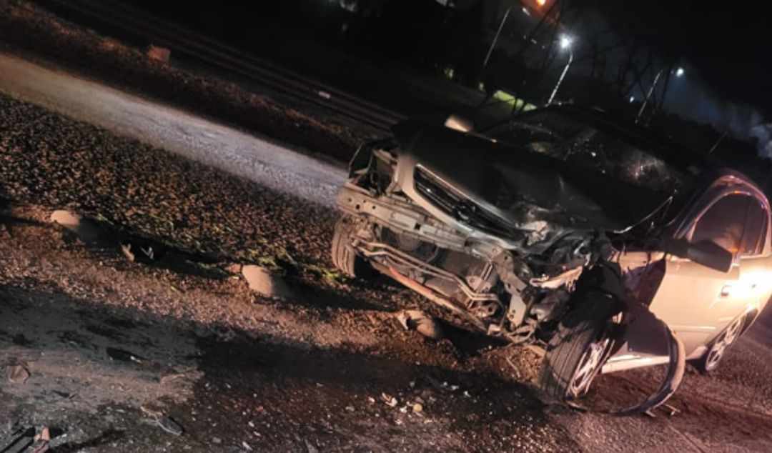 INVESTIGAN SI EL CONDUCTOR QUE PROVOCÓ UN BRUTAL CHOQUE EN EL CAMINO DE LA COSTA ESTABA ALCOHOLIZADO