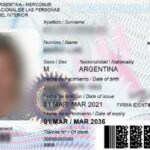 Se solicita la colaboración de la comunidad para dar con el paradero de Braian Vincinelli, quien habría extraviado su documentación personal en la zona del Parque Sarmiento, en San Nicolás.