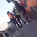 La esquina de Mitre y Avenida Savio volvió a ser escenario de conflicto en San Nicolás. En esta ocasión, dos oficiales de la Policía se enfrentaron a un individuo que se negó a ser identificado y que, tras un forcejeo con los efectivos, terminó siendo reducido.