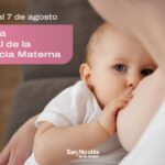 Del 1 al 7 de agosto se conmemora la Semana Mundial de la Lactancia Materna, bajo el lema 2025: “Prioricemos la Lactancia Materna: Construyendo sistemas de apoyo sostenibles”. En este marco, la Municipalidad de San Nicolás invita a toda la comunidad a participar de una charla informativa que se realizará el viernes 8 de agosto a las 10:00 en el Hospital de Zona Norte.