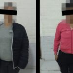 En la tarde del 16 de agosto, personal de la Policía Local de San Nicolás, en forma conjunta con efectivos del Comando de Patrullas, logró la aprehensión de dos mujeres acusadas de intentar sustraer dinero a un hombre en plena vía pública.