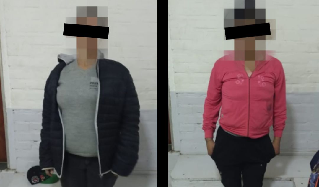 En la tarde del 16 de agosto, personal de la Policía Local de San Nicolás, en forma conjunta con efectivos del Comando de Patrullas, logró la aprehensión de dos mujeres acusadas de intentar sustraer dinero a un hombre en plena vía pública.