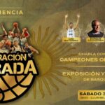 Este sábado 30 de agosto a partir de las 9:00 se llevará a cabo un evento muy especial en el Club Belgrano de San Nicolás, en homenaje al aniversario de la histórica medalla de oro obtenida por la Generación Dorada en los Juegos Olímpicos de Atenas 2004. La iniciativa es organizada por la Asociación de Básquetbol de San Nicolás y busca rendir tributo a aquel logro, al tiempo que ofrecerá un espacio de formación y motivación para toda la comunidad basquetbolística.