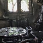 Una familia nicoleña lo perdió todo a raíz de un voraz incendio que destruyó por completo su vivienda. Tras el siniestro, quedaron sin absolutamente ninguna de sus pertenencias, y ahora apelan a la solidaridad de la comunidad para poder salir adelante.