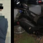 Un joven de 19 años fue aprehendido por personal del Comando de Patrullas tras intentar robarle la motocicleta a una mujer de 65 años en la intersección de Avenida Illia y Chopin, en la ciudad de San Nicolás. El hecho ocurrió el pasado 2 de agosto y generó la reacción inmediata de los vecinos de la zona, quienes intervinieron antes de la llegada policial.