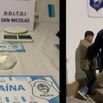 La tranquilidad de la localidad de Pérez Millán se vio alterada tras un importante operativo contra el narcotráfico llevado adelante por efectivos de la Delegación Departamental de Investigaciones del Tráfico de Drogas Ilícitas de San Nicolás. En el marco de una causa por comercialización de estupefacientes, se logró desbaratar un punto de venta de droga que operaba en la comunidad.