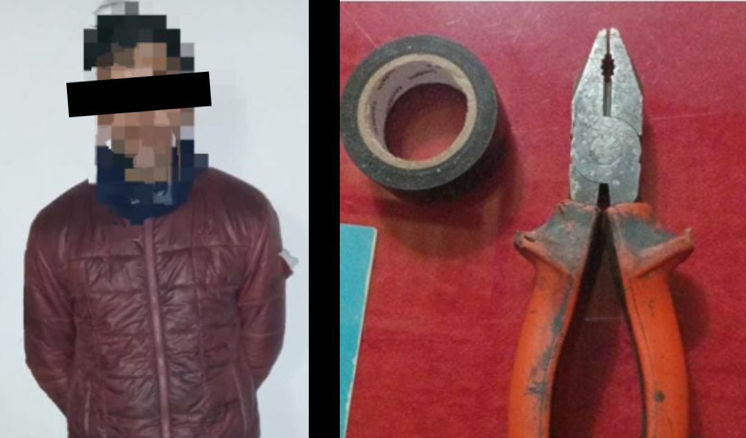 Un hecho de inseguridad con potenciales consecuencias graves se registró en San Nicolás, cuando una joven de 25 años fue sorprendida intentando robar cables del tendido eléctrico en el barrio San Francisco. La rápida intervención del Comando de Patrullas permitió detenerla justo en el momento en que estaba trepada a un poste de luz, a punto de cortar el suministro.