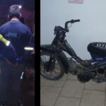 En el marco de una investigación por el robo de una bicicleta, personal del Grupo Táctico Operativo de la dependencia Coviccos llevó a cabo un allanamiento que terminó con el hallazgo de una motocicleta con numeración adulterada y la aprehensión de un sujeto de 32 años.