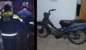 En el marco de una investigación por el robo de una bicicleta, personal del Grupo Táctico Operativo de la dependencia Coviccos llevó a cabo un allanamiento que terminó con el hallazgo de una motocicleta con numeración adulterada y la aprehensión de un sujeto de 32 años.