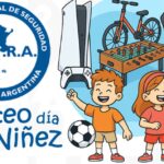 El Sindicato de los Vigiladores (UPSRA), a través de su delegación regional con base en San Nicolás, invita a todos los trabajadores de la seguridad privada a participar del gran sorteo organizado con motivo del Día de la Niñez. La iniciativa, del delegado regional Roberto Mamoli, busca reconocer la labor diaria de los vigiladores y llevar alegría a sus familias.