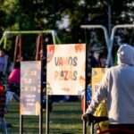 La ciudad de San Nicolás continúa disfrutando de juegos, deportes, talleres y música en vivo gracias a la propuesta “Vamos a las Plazas”, que cada fin de semana reúne a familias y amigos en distintos espacios públicos.