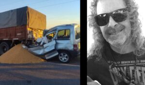 San Nicolás vive horas de profundo dolor tras la trágica muerte de Denis Pedro Graziano, un reconocido músico de 59 años que perdió la vida en un accidente fatal ocurrido en el Camino de la Costa. La noticia se viralizó rápidamente y las redes sociales se colmaron de mensajes de pesar y recuerdos hacia quien fuera un personaje muy querido por la sociedad nicoleña.