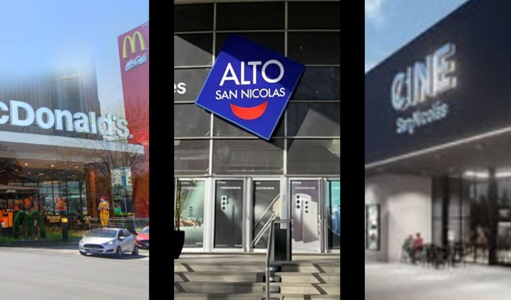 Tras el contundente triunfo electoral de su espacio político “Hechos”, el intendente de San Nicolás, Santiago Passaglia, aseguró que se vienen importantes proyectos para la ciudad, entre ellos la llegada de un cine, una sucursal de la cadena de comidas rápidas McDonald’s y hasta un centro comercial.